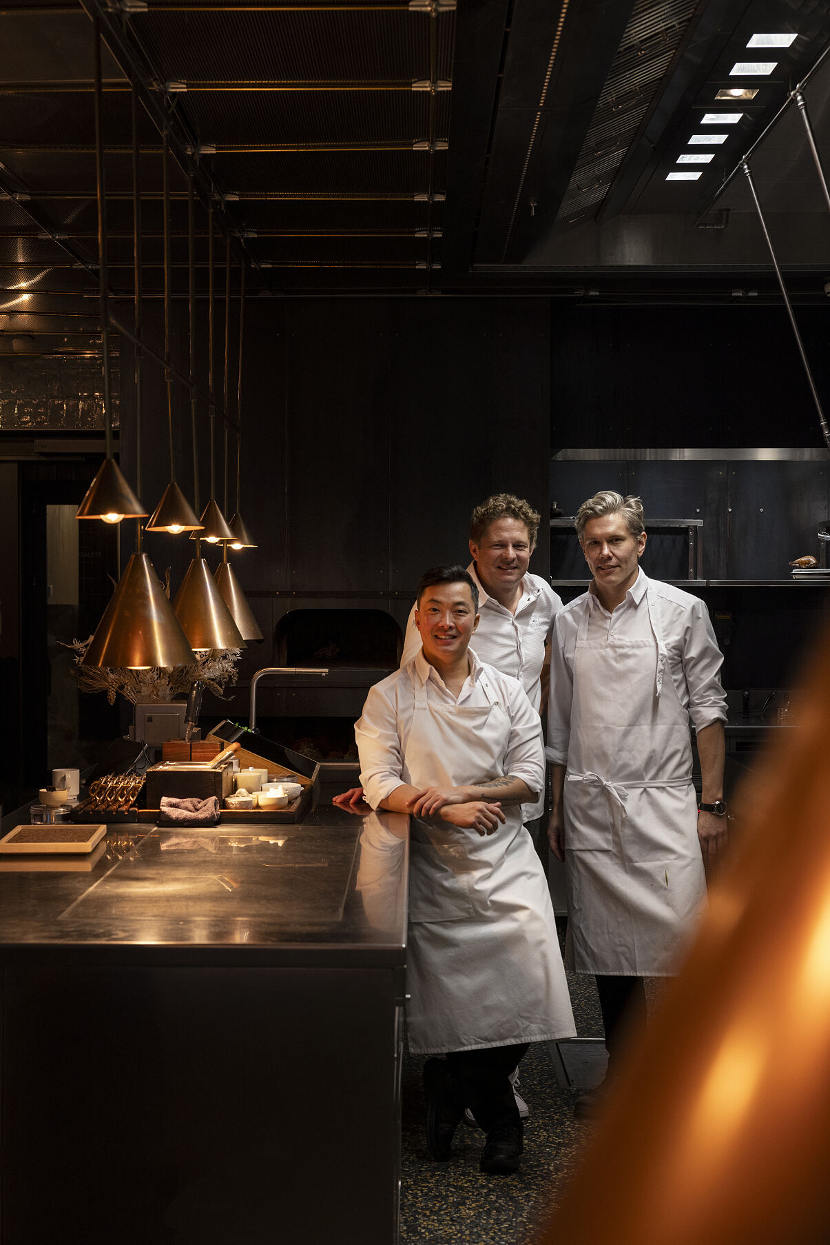 PW - 00 -  Die besten Köche der Welt - Tommy Myllymäki und Pi Le