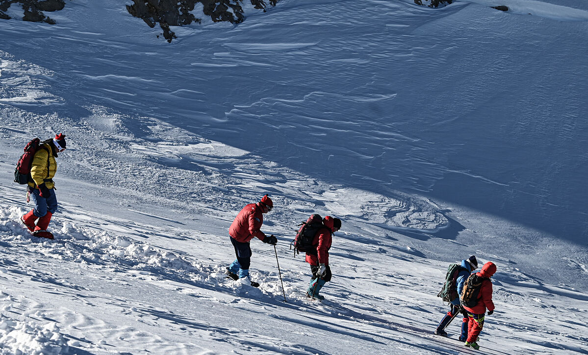 PW - 12 - Bergwelten - Kurt Diemberger - Das Quantum Glück