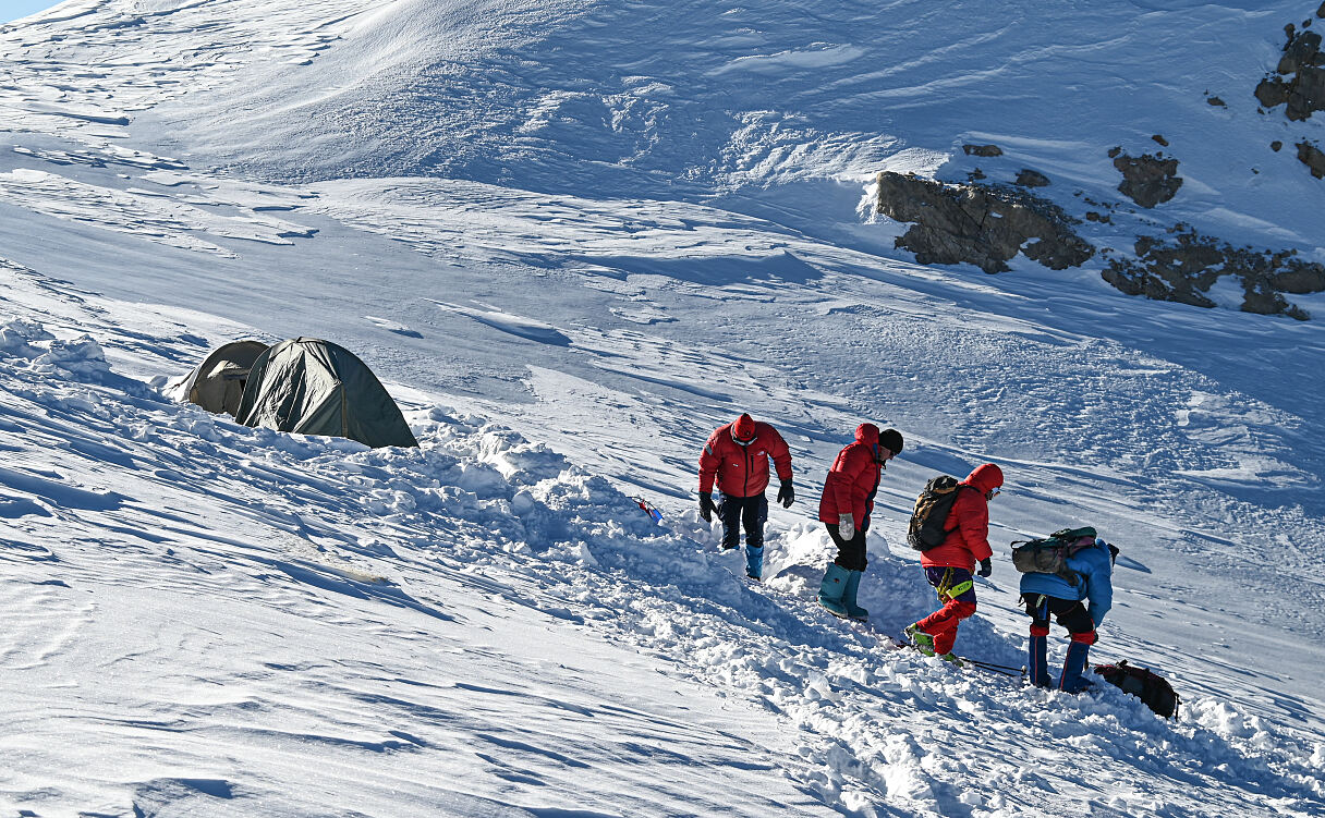 PW - 11 - Bergwelten - Kurt Diemberger - Das Quantum Glück