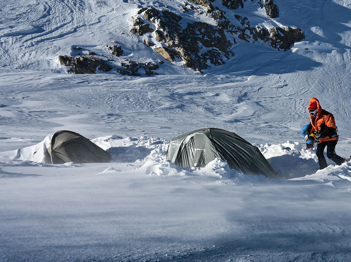 PW - 12 - Bergwelten - Kurt Diemberger - Das Quantum Glück