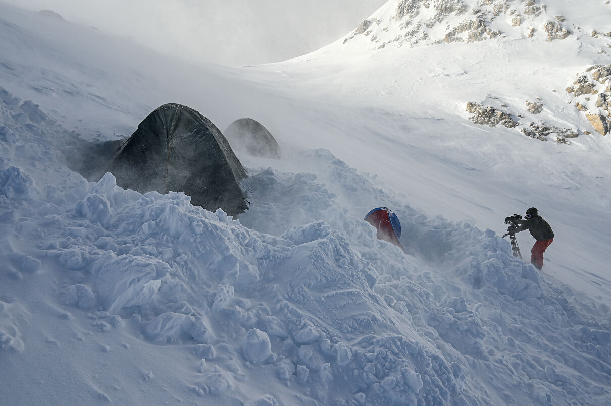 PW - 11 - Bergwelten - Kurt Diemberger - Das Quantum Glück