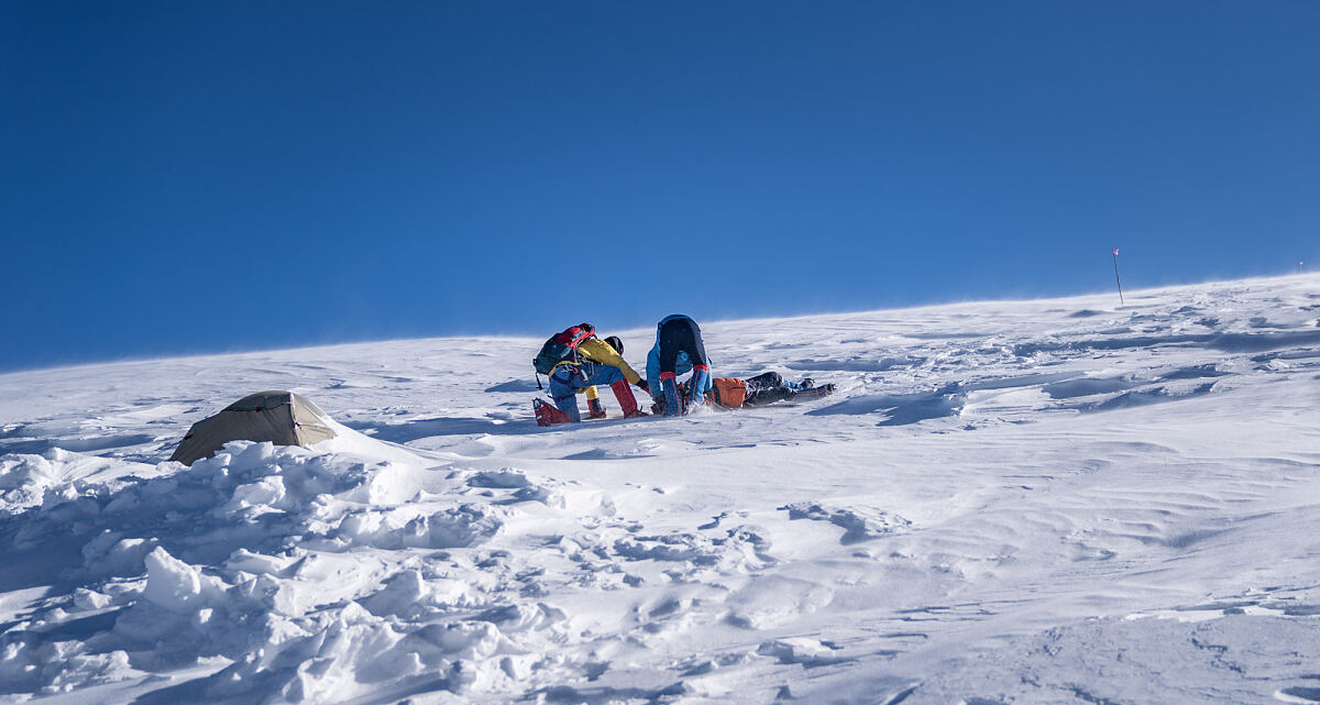 PW - 11 - Bergwelten - Kurt Diemberger - Das Quantum Glück