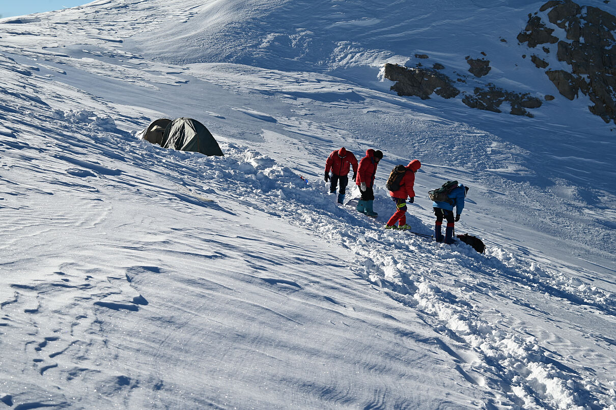 PW - 11 - Bergwelten - Kurt Diemberger - Das Quantum Glück