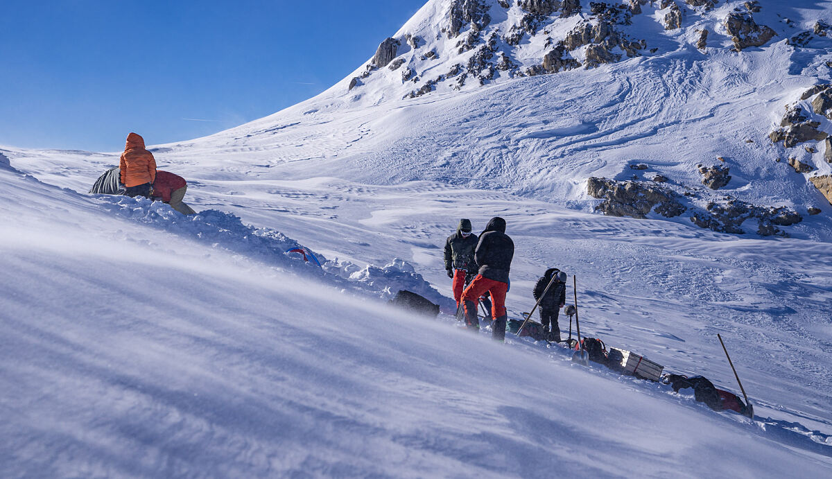 PW - 12 - Bergwelten - Kurt Diemberger - Das Quantum Glück
