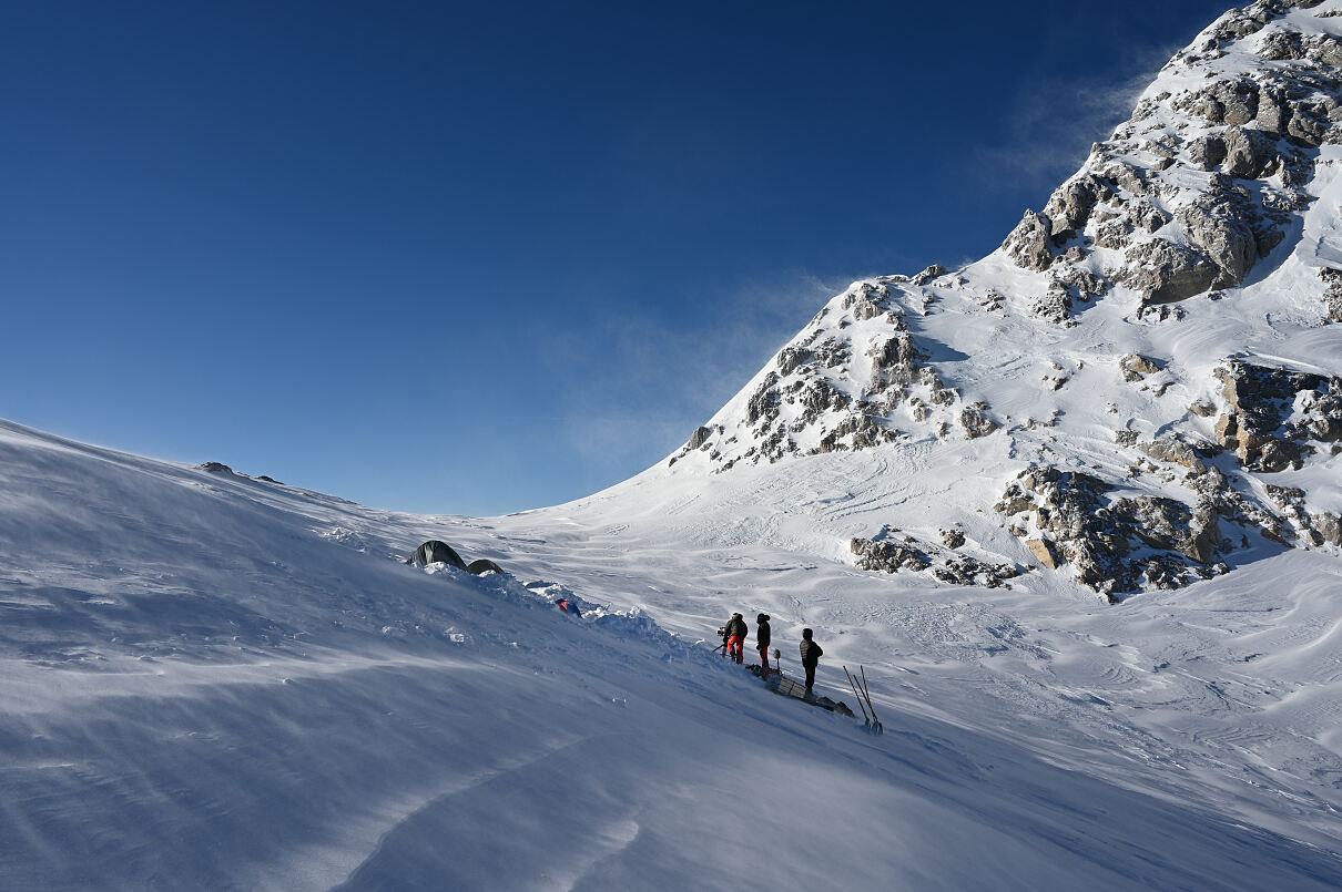 PW - 12 - Bergwelten - Kurt Diemberger - Das Quantum Glück