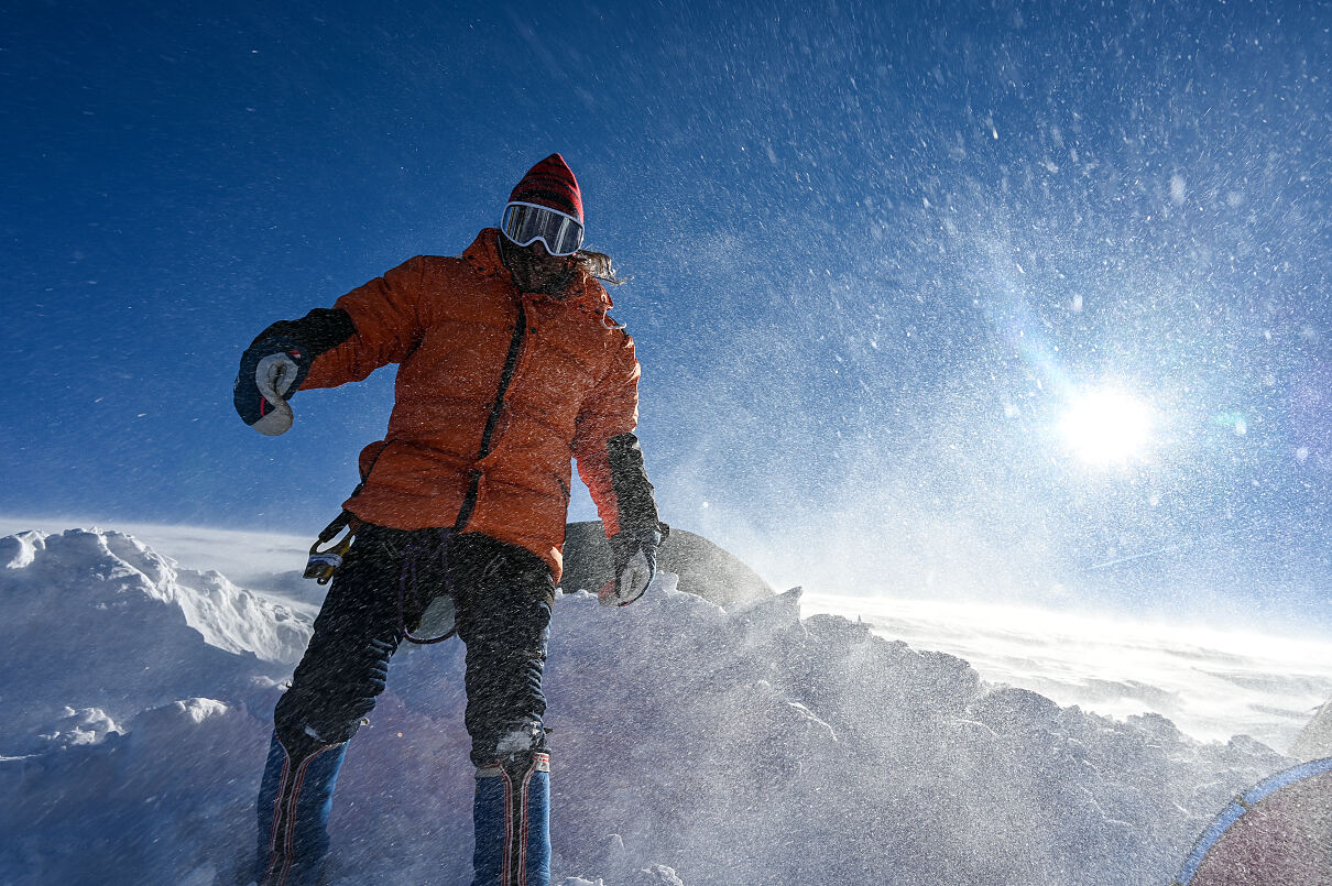 PW - 11 - Bergwelten - Kurt Diemberger - Das Quantum Glück