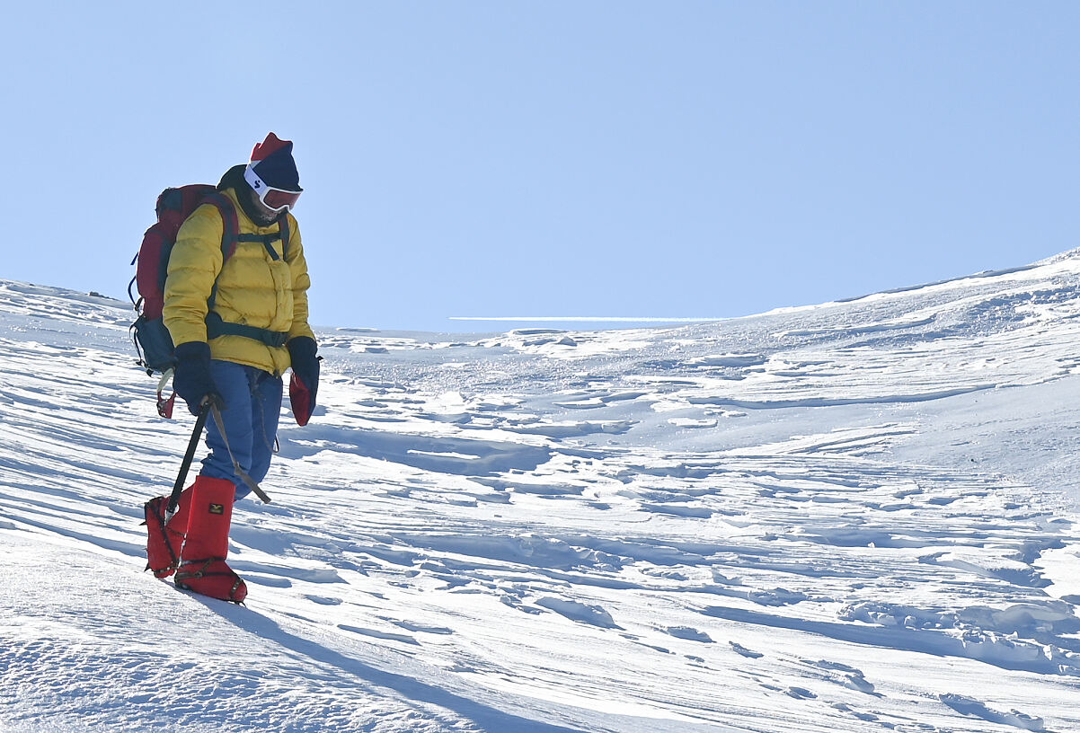 PW - 11 - Bergwelten - Kurt Diemberger - Das Quantum Glück