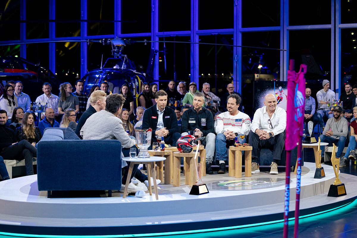 PW - 05 - Sport und Talk aus dem Hangar-7