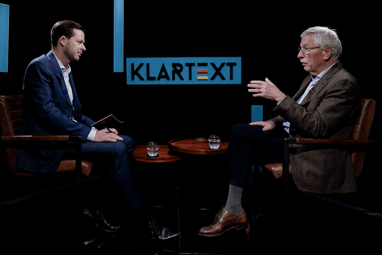 PW - 00 - Klartext - Thilo Sarrazin