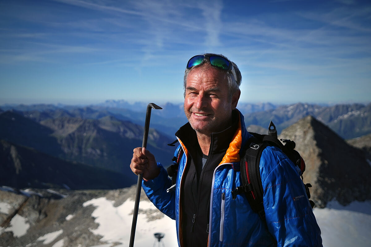 PW - 11 - Hier lässt sichs leben - Zuhause hoch droben