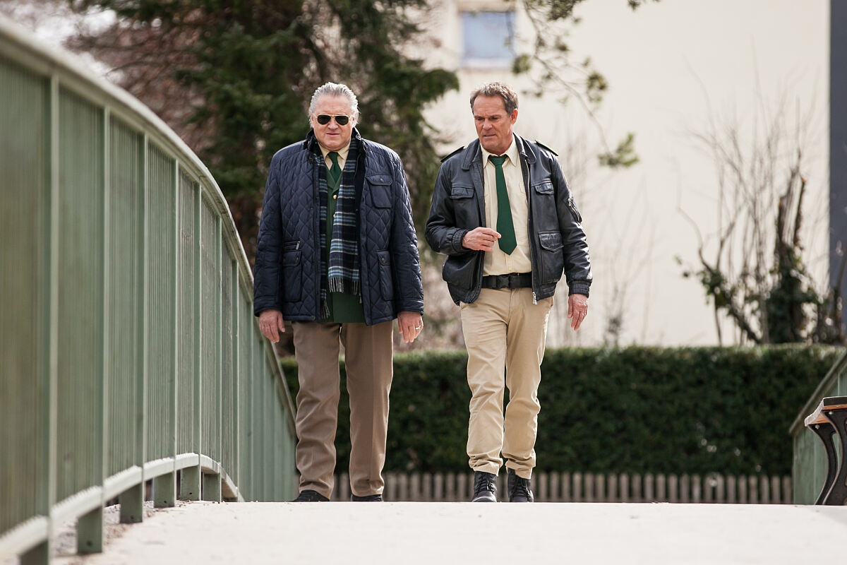 PW - 11 - Hubert und Staller - Heiliger Zorn