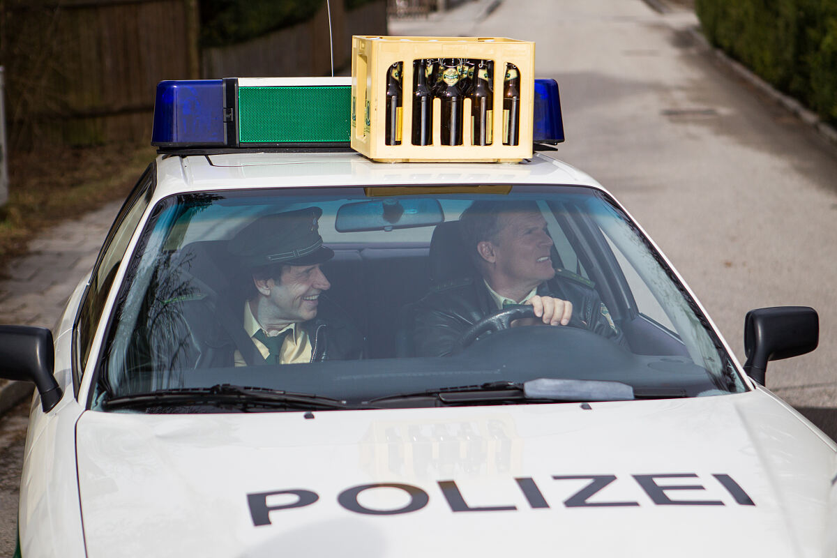 PW - 11 - Hubert und Staller - Heiliger Zorn