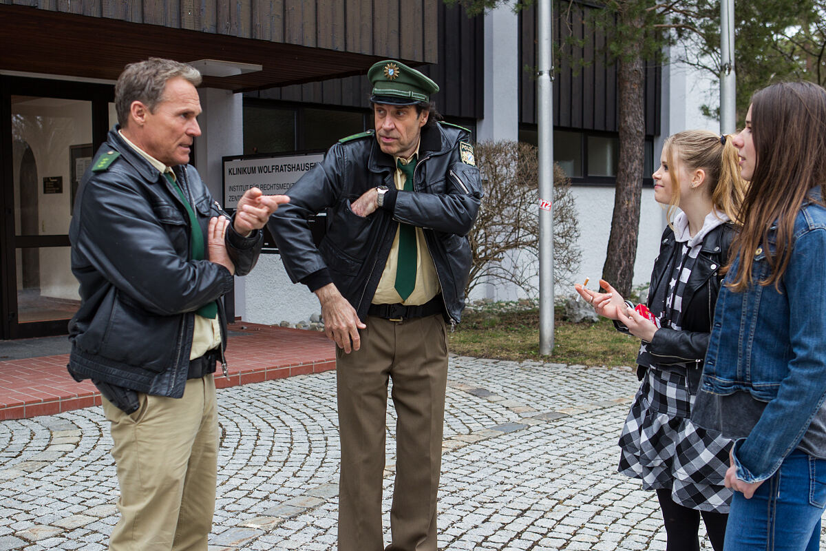 PW - 11 - Hubert und Staller - Heiliger Zorn