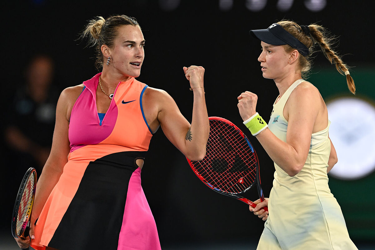 PW - 00 - Australian Open - Finale Damen