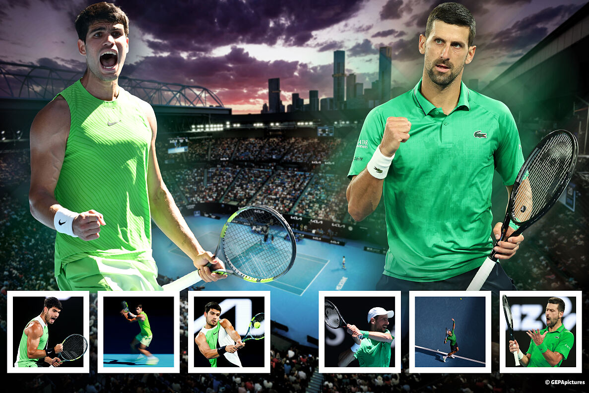 PW - 00 - Australian Open - Finale Herren