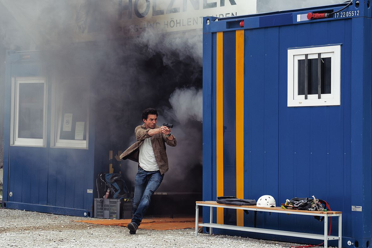 PW - 12 - Alpentod - Tiefe Schluchten