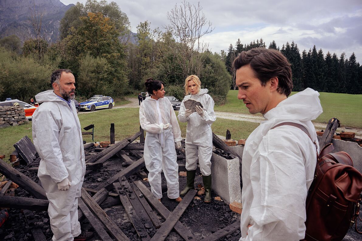 PW - 12 - Alpentod - Tiefe Schluchten