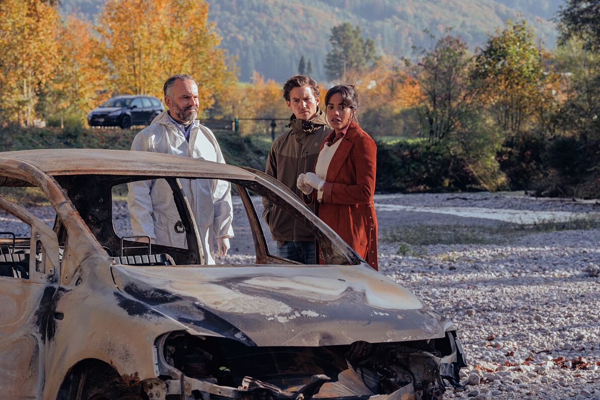 PW - 12 - Alpentod - Tiefe Schluchten