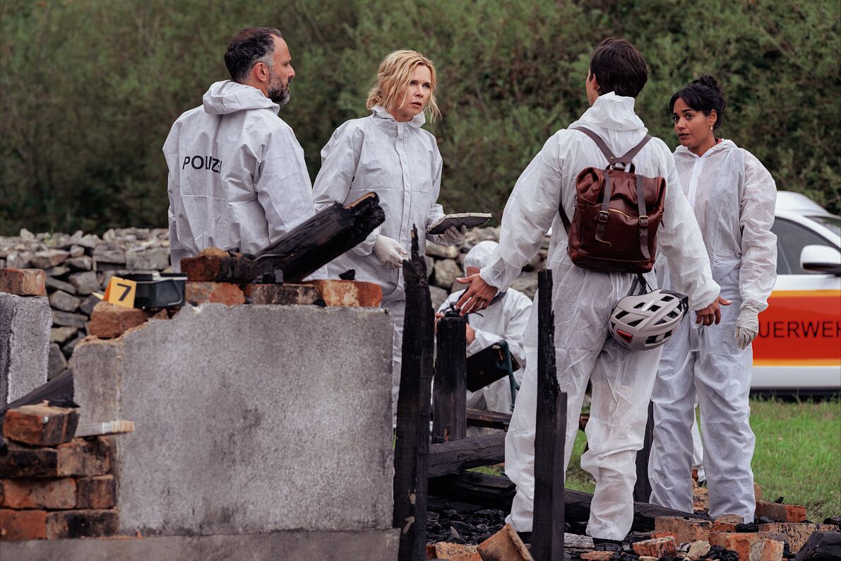 PW - 12 - Alpentod - Tiefe Schluchten