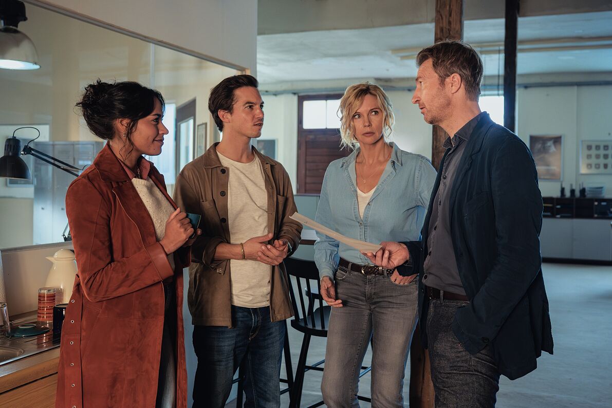 PW - 12 - Alpentod - Tiefe Schluchten