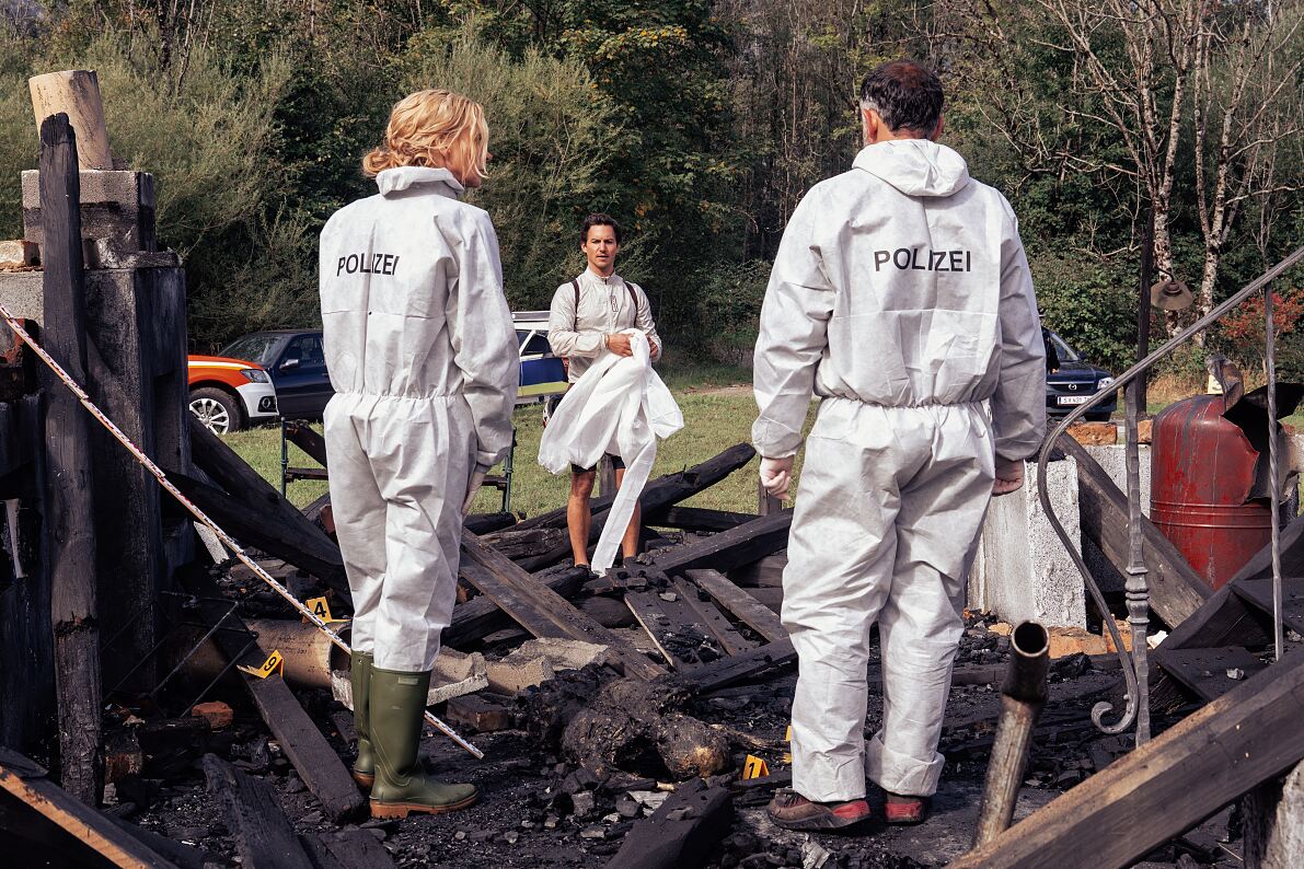 PW - 12 - Alpentod - Tiefe Schluchten