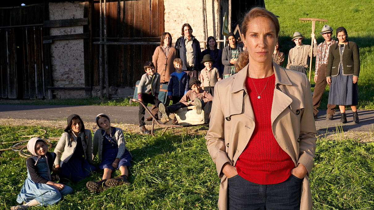 PW - 12 - Der Bozen Krimi - Die Todsünde