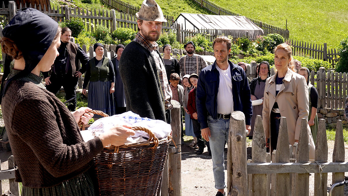 PW - 12 - Der Bozen Krimi - Die Todsünde