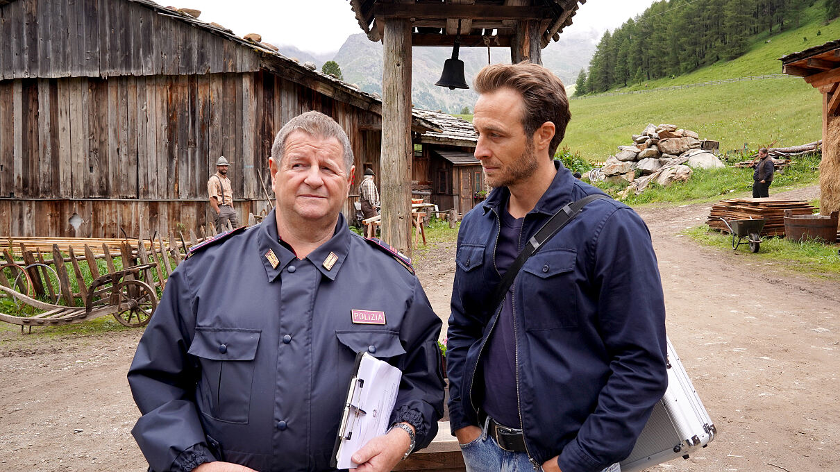 PW - 12 - Der Bozen Krimi - Die Todsünde