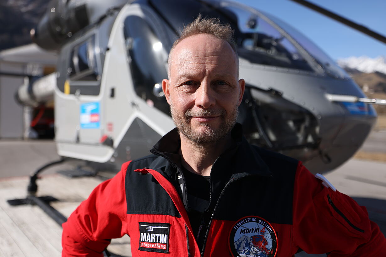 PW - 12 - Die Flugretter – Notruf in den Alpen