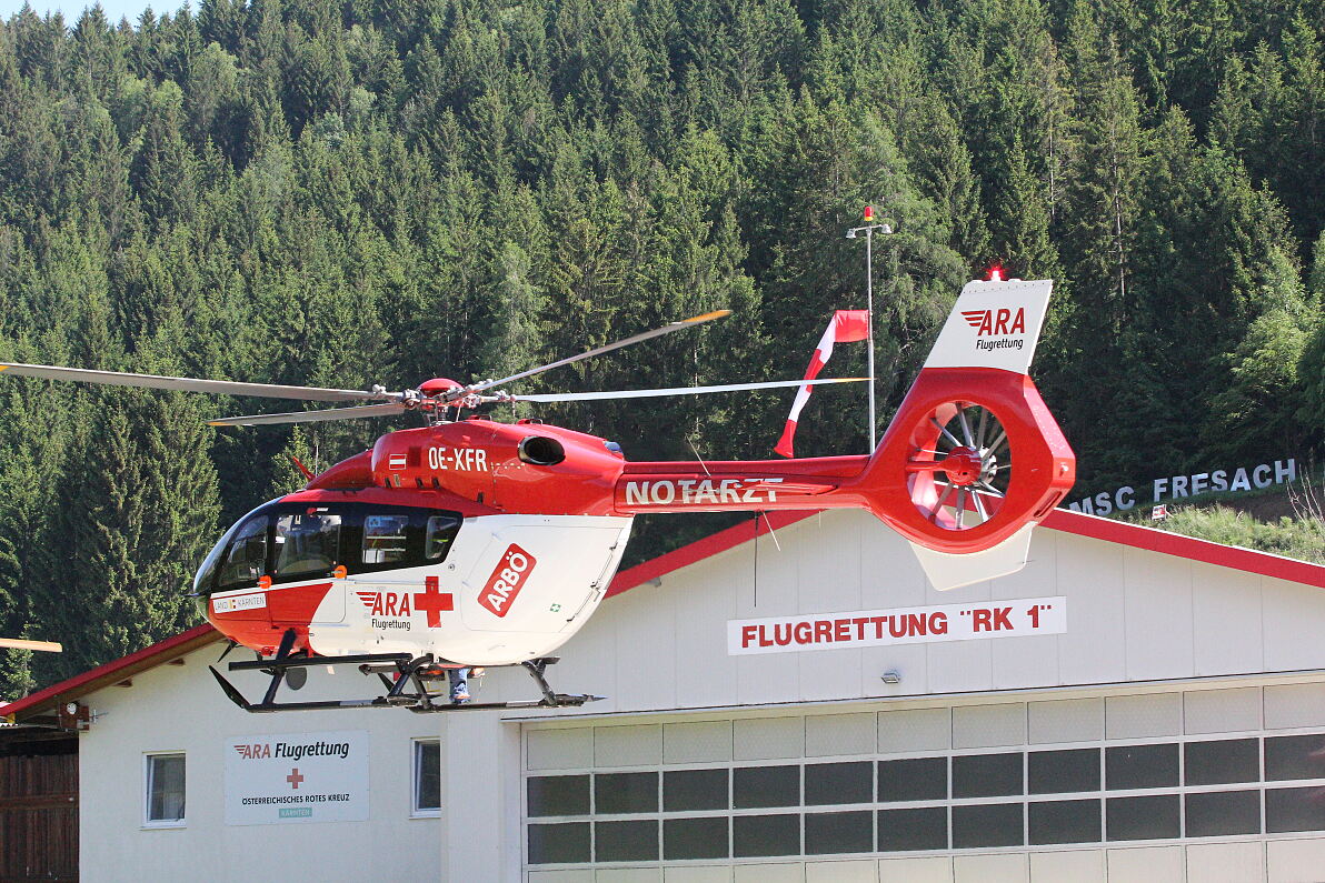 PW - 12 - Die Flugretter – Notruf in den Alpen