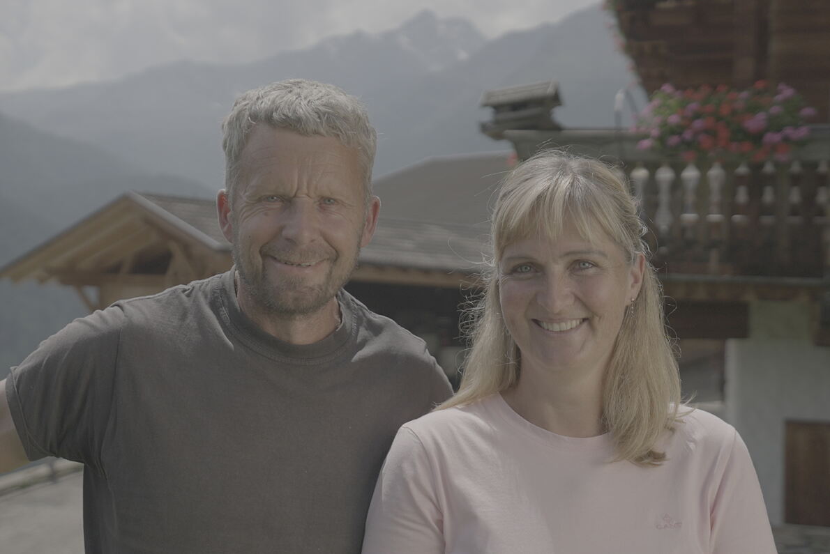 PW - 12 - Heimatleuchten - Bergfrühling in Südtirol