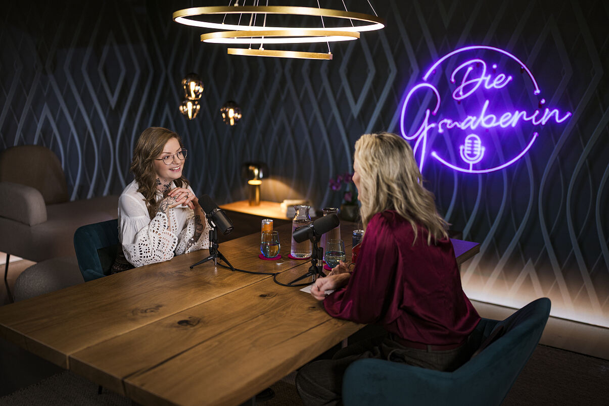 PW - 12 - Die Gruaberin - Der Vodcast