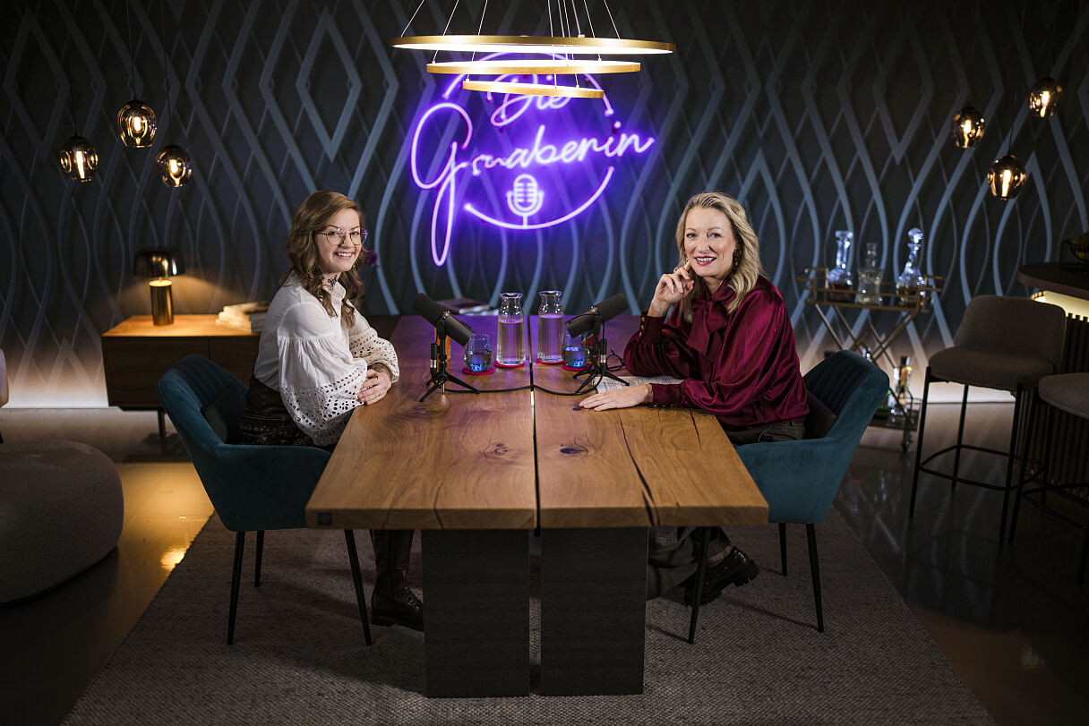 PW - 12 - Die Gruaberin - Der Vodcast