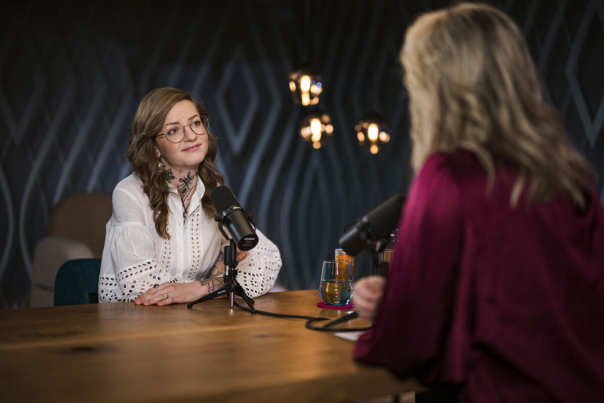 PW - 12 - Die Gruaberin - Der Vodcast