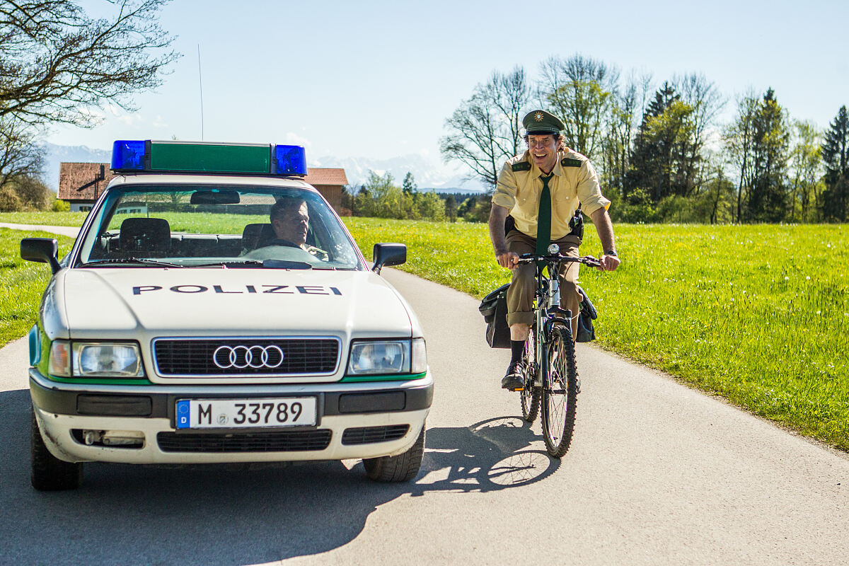 PW - 12 - Hubert und Staller - Schwein gehabt