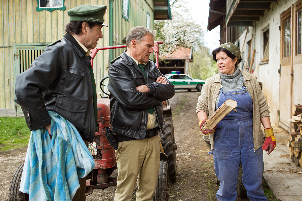 PW - 12 - Hubert und Staller - Spieglein