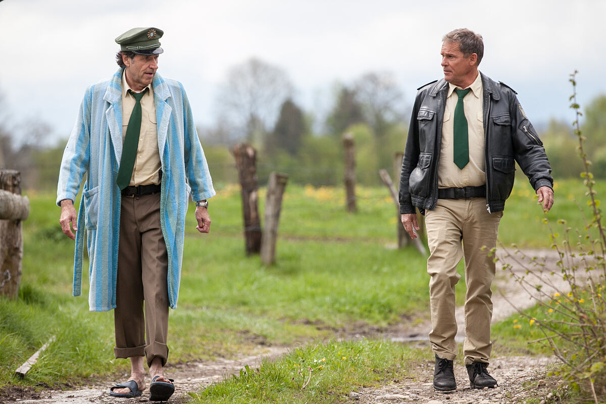 PW - 12 - Hubert und Staller - Spieglein