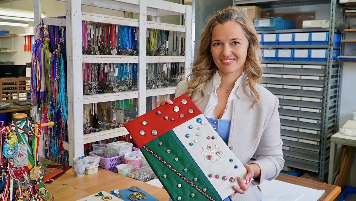 PW - 08 - Hoagascht - Zinnknopf trifft Holztascherl