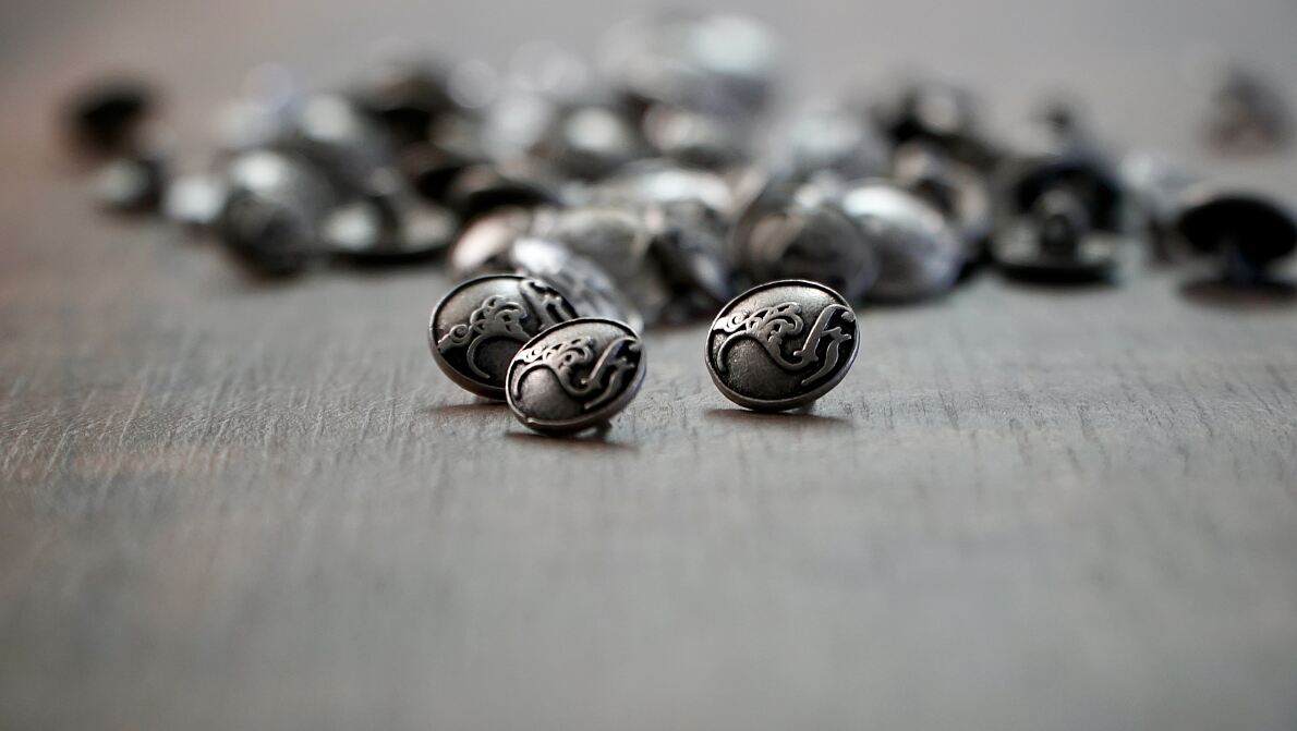 PW - 08 - Hoagascht - Zinnknopf trifft Holztascherl