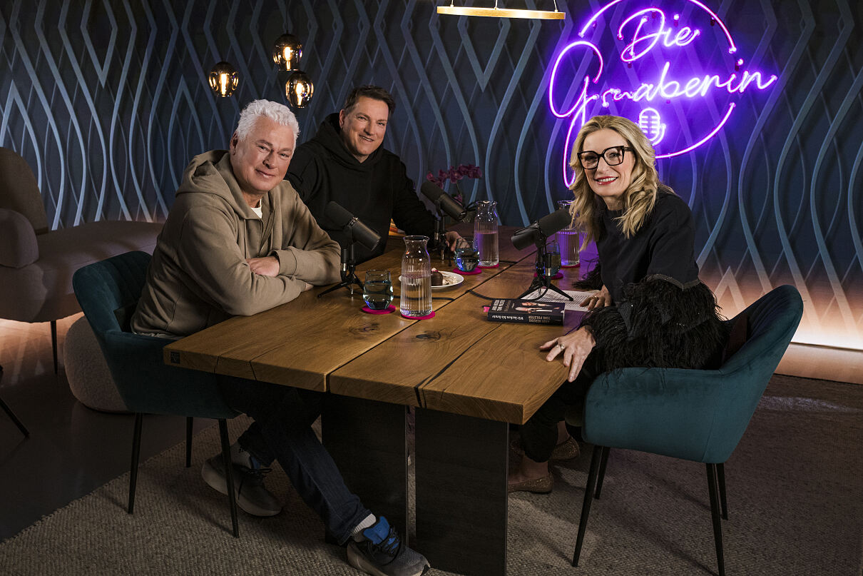 PW - 07 - Die Gruaberin - Der Vodcast