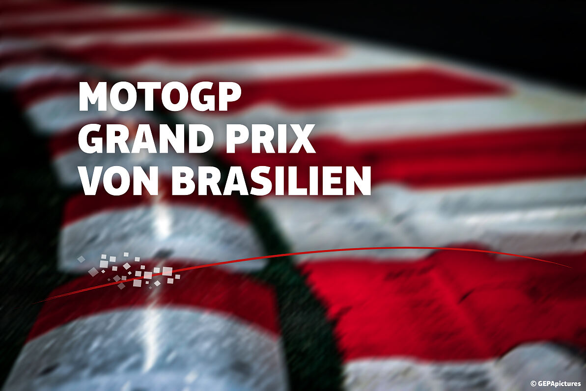 PW - 13 - MotoGP - Grand Prix von Brasilien