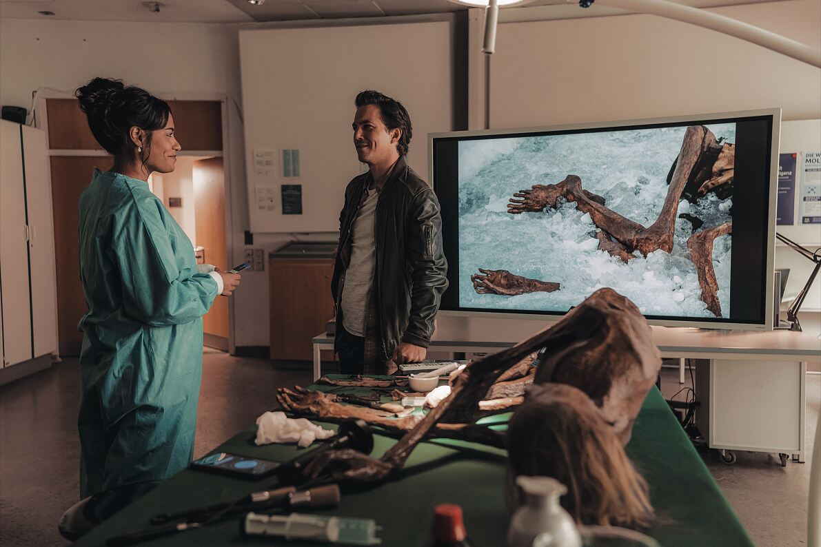 PW - 13 - Alpentod - Im ewigen Eis