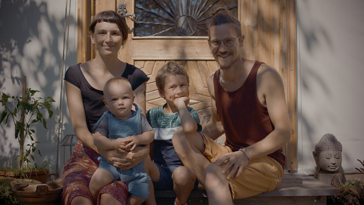 PW - 13 - Hier lässt sichs leben - Zuhause auf kleinem Raum