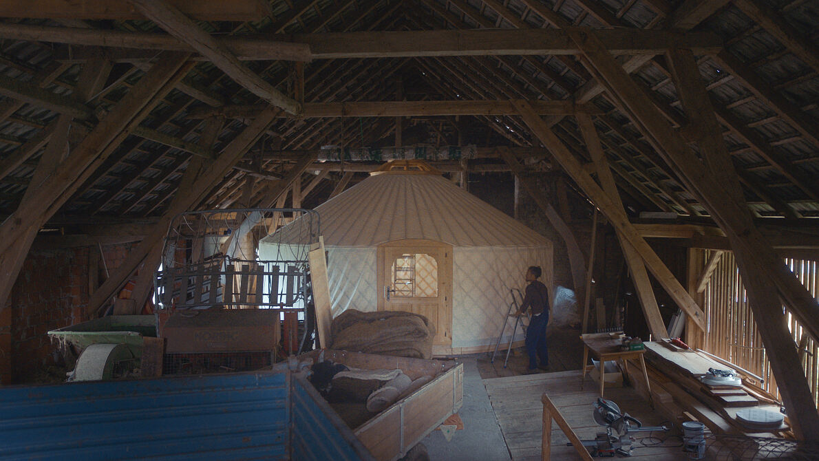 PW - 13 - Hier lässt sichs leben - Zuhause auf kleinem Raum