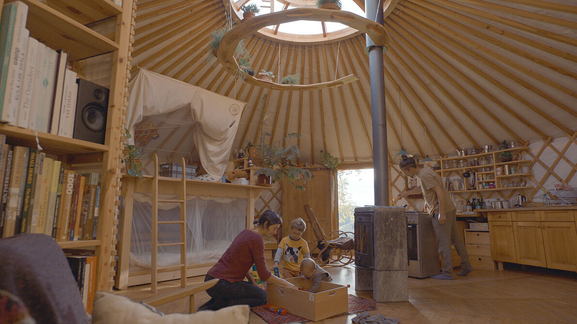 PW - 13 - Hier lässt sichs leben - Zuhause auf kleinem Raum