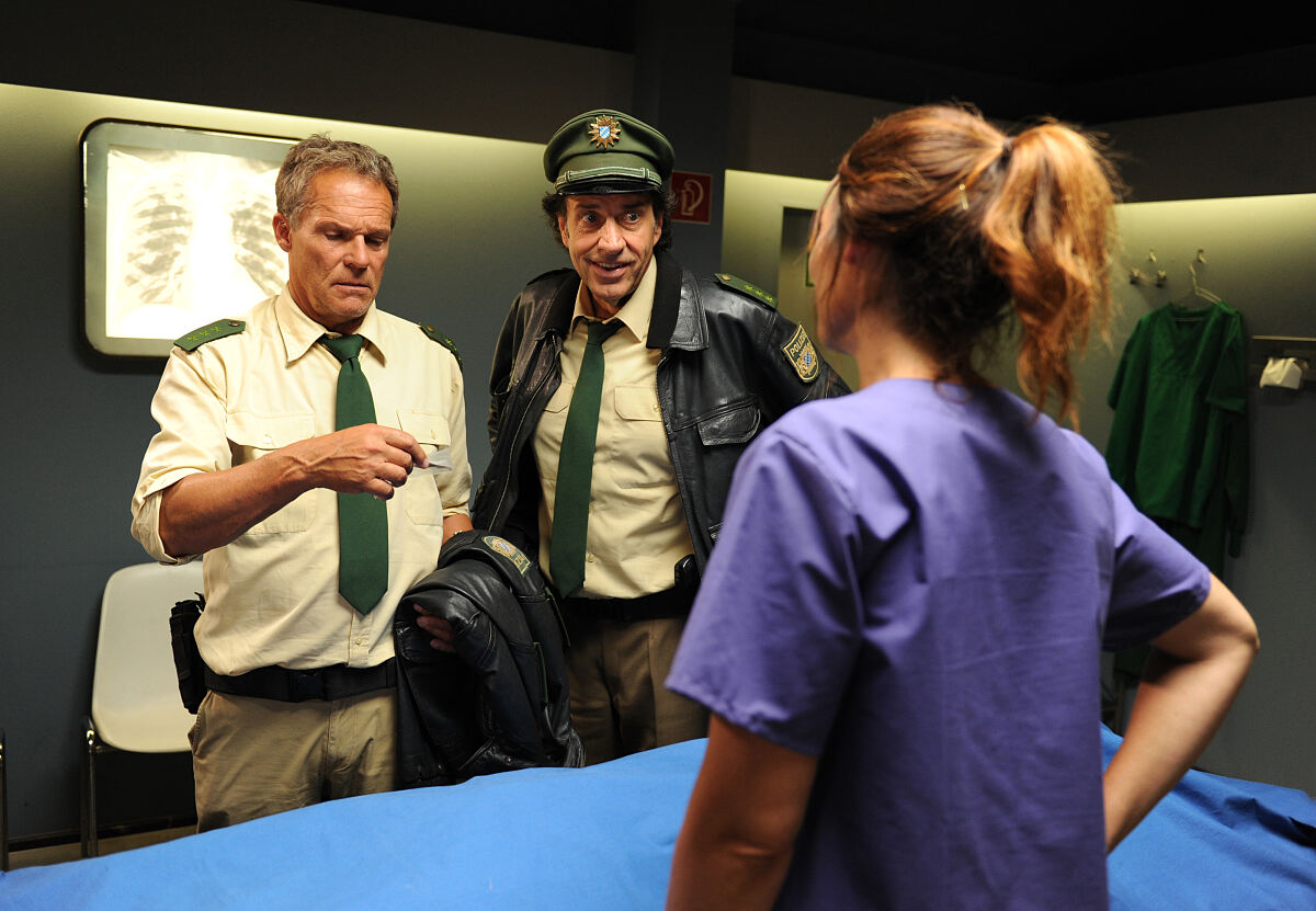 PW - 13 - Hubert und Staller - Über sieben Brücken