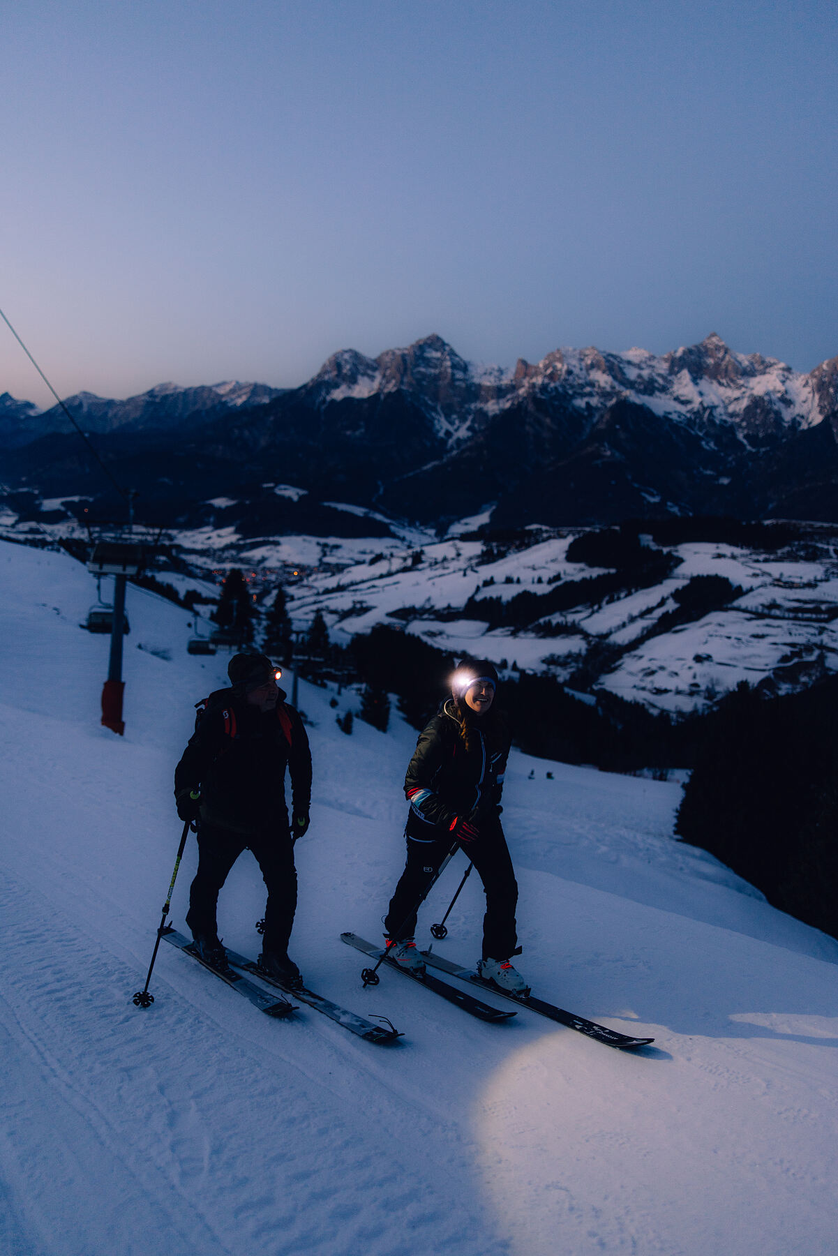 PW - 09 - Heimatleuchten - Unterwegs mit Conny Bürgler  Richard Deutinger
