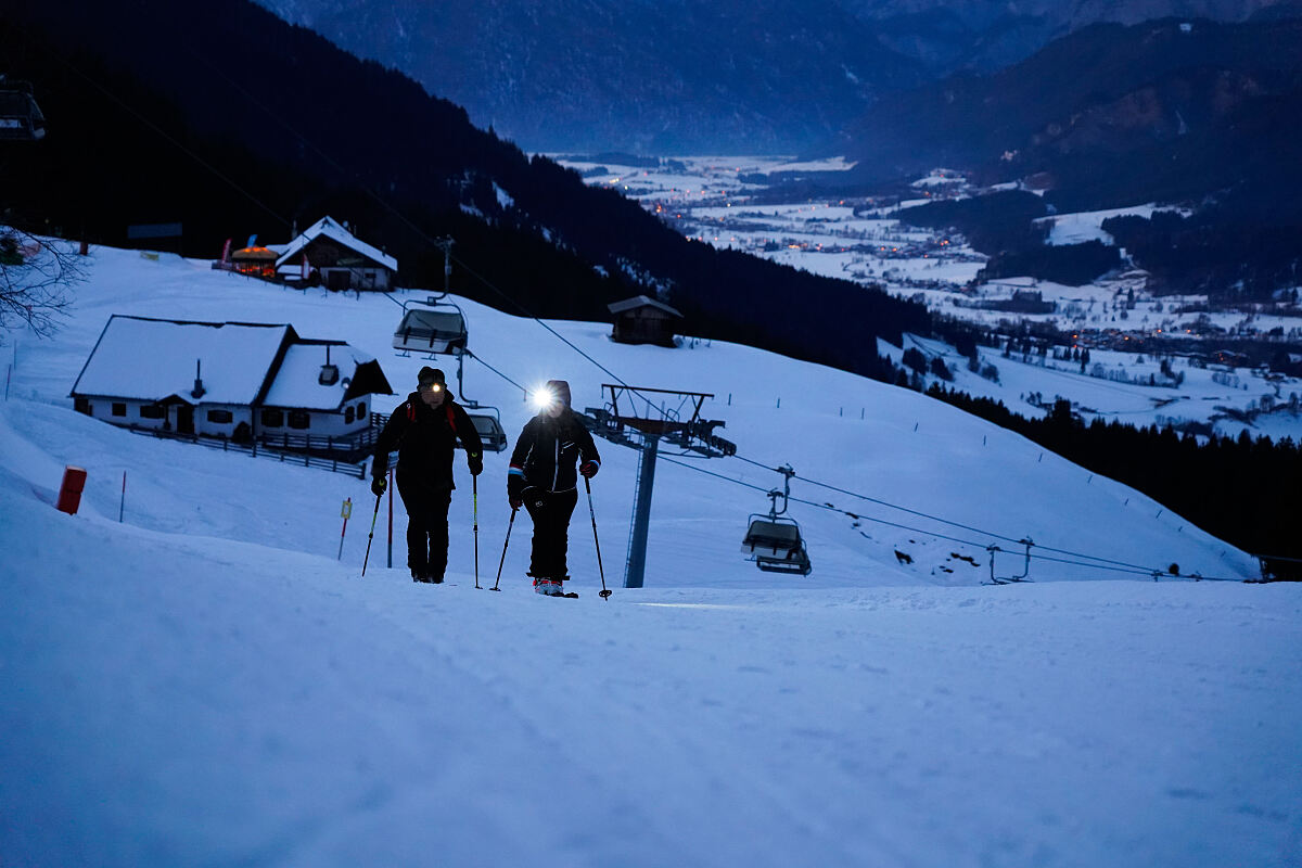 PW - 09 - Heimatleuchten - Unterwegs mit Conny Bürgler  Richard Deutinger