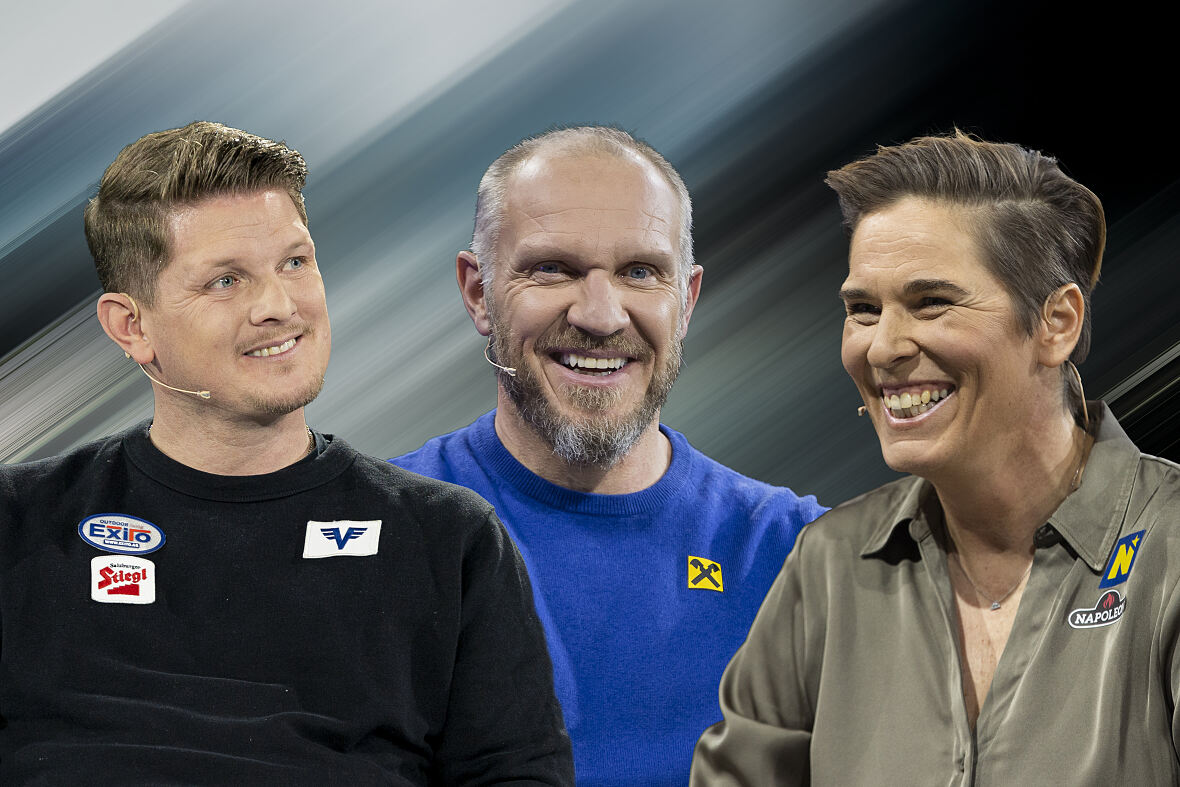 PW - 00 - Sport und Talk aus dem Hangar-7